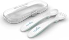 Nuvita Spoon and fork set cubierto en caja