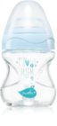 Nuvita Glass bottle Blue Babyflasche