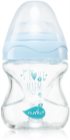 Nuvita Glass bottle Blue пляшечка для годування