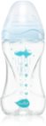Nuvita Glass bottle Blue biberón