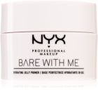 NYX Professional Makeup Bare With Me Hydrating Jelly Primer podkladová báza s gélovou textúrou