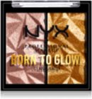 NYX Professional Makeup Born To Glow Icy Highlighter παλέτα για φωτεινότητα
