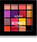 NYX Professional Makeup Ultimate Shadow Palette Lidschattenpalette