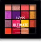 NYX Professional Makeup Ultimate Shadow Palette paletka očních stínů
