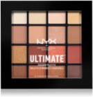NYX Professional Makeup Ultimate Shadow Palette oogschaduw palette