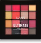 NYX Professional Makeup Ultimate Shadow Palette Lidschattenpalette