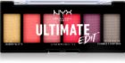 NYX Professional Makeup Ultimate Edit Petite Shadow eyeshadow palette