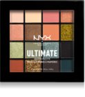 NYX Professional Makeup Ultimate Shadow Palette paleta de sombra para os olhos