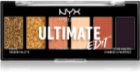NYX Professional Makeup Ultimate Edit Petite Shadow palette di ombretti