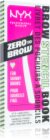 NYX Professional Makeup Zero To Brow Stencil Book šablony na obočí