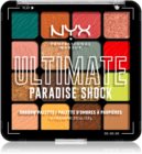 NYX Professional Makeup Ultimate Shadow Palette fard à paupières