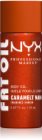 NYX Professional Makeup Fat Oil Body olio corpo nutriente per idratazione e brillantezza