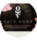 Obsessive Bath Bomb Floral Fruity Badebombe mit Pheromonen