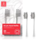Oclean Brush Head Standard Clean testine di ricambio per spazzolino