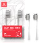 Oclean Brush Head Standard Clean têtes de remplacement pour brosse à dents