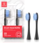 OClean Brush Head Standard Clean P2S5 Ersättningshuvuden för tandborste 2 st