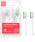 Oclean Brush Head Plaque Control Erstatningshoveder til tandbørste