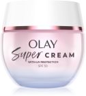 Olay Super Cream SPF 30 crème légère hydratante visage