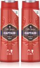 Old Spice Captain Kropsvask til mænd