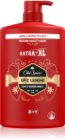 Old Spice Epic Legend Brusegel til ansigt, krop og hår til mænd