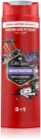 Old Spice Nightpanther miesten suihkugeeli