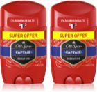 Old Spice Captain tuhý deodorant