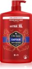 Old Spice Captain shower gel for men