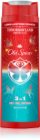 Old Spice Tomorrowland fürdőgél férfiaknak arcra, testre és hajra