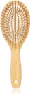 Olivia Garden Bamboo Touch perie de tip paletă pentru par si scalp