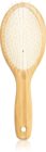 Olivia Garden Bamboo Touch Flache Bürste für Haare und Kopfhaut