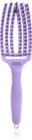 Olivia Garden Fingerbrush Bloom plochá kefa