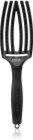 Olivia Garden Fingerbrush Boar & Nylon plaukų šepetys su nailono ir šerno šereliais