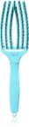 Olivia Garden Fingerbrush Boar & Nylon perie de par cu peri de nailon și de mistreț