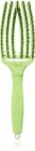 Olivia Garden Fingerbrush Boar & Nylon perie de par cu peri de nailon și de mistreț