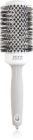 Olivia Garden Expert Shine Wavy Bristles White&Grey brosse à cheveux