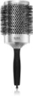 Olivia Garden Blowout Classic Silver termalborste med antiseptiska egenskaper