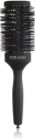 Olivia Garden Club The Glow Blowout Ceramic Round Brush Black Apaļa matu suka