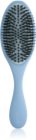 Olivia Garden Club The Reset Detangling&Shine Hairbrush Plakanā matu suka ar somiņu