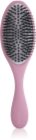 Olivia Garden Club The Reset Detangling&Shine Hairbrush Plakanā matu suka ar somiņu