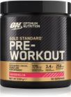 Optimum Nutrition Gold Standard Pre-Workout aide aux performances sportives