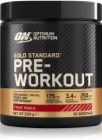 Optimum Nutrition Gold Standard Pre-Workout aide aux performances sportives