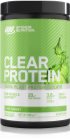 Optimum Nutrition Clear Protein Plant Protein Isolate protéine végétale