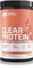 Optimum Nutrition Clear Protein Plant Protein Isolate protéine végétale