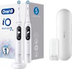 Oral B iO 7 DUO brosse à dents électrique + 2 têtes de rechange