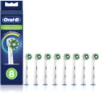 Oral B Cross Action CleanMaximiser dantų šepetėlio pakaitinės galvutės