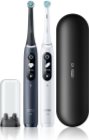 Oral B iO 7 DUO Elektriskā zobu suka + 2 maināmie uzgaļi