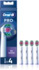 Oral-B PRO 3D White têtes de remplacement pour brosse à dents