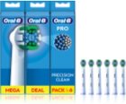 Oral B PRO Precision Clean testine di ricambio per spazzolino