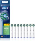 Oral B PRO Cross Action testine di ricambio per spazzolino