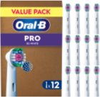 Oral-B PRO 3D White têtes de remplacement pour brosse à dents